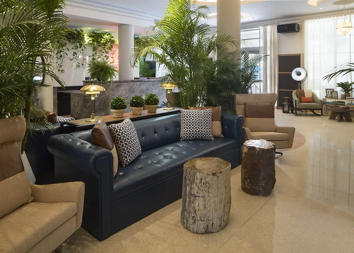 Hotel Am Strand Generator Miami