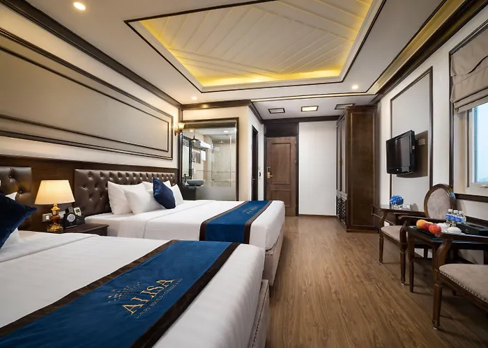 Alisa Hotel & Spa