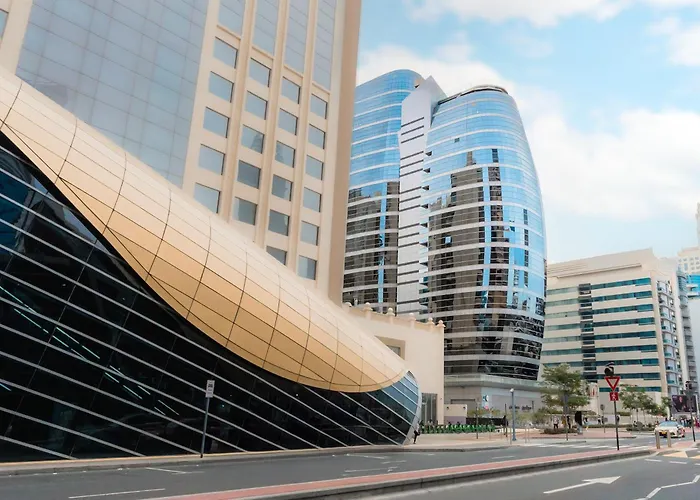  Citadines Metro Central Dubai