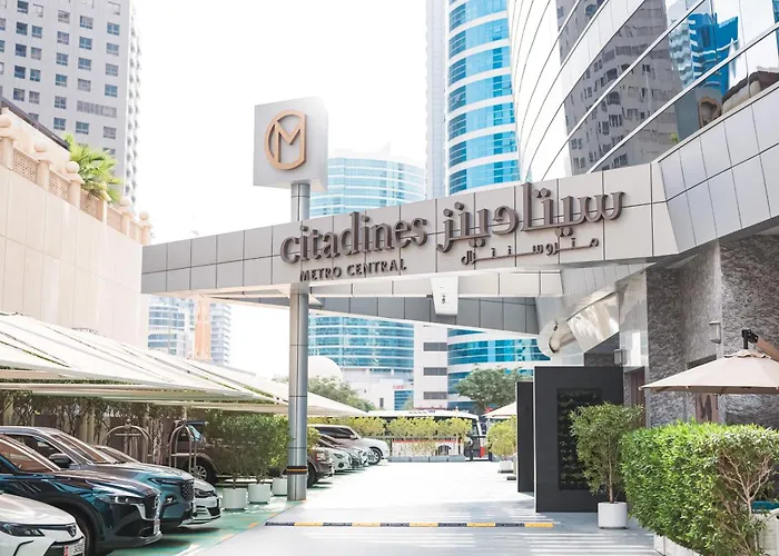  Citadines Metro Central Dubai