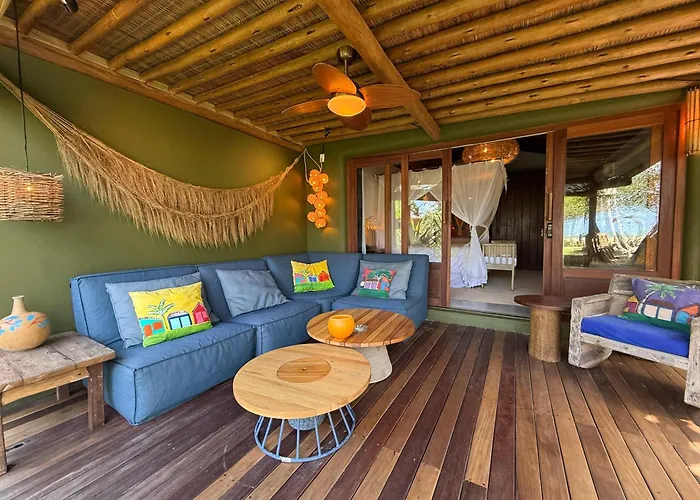 Amaia Trancoso Hotel