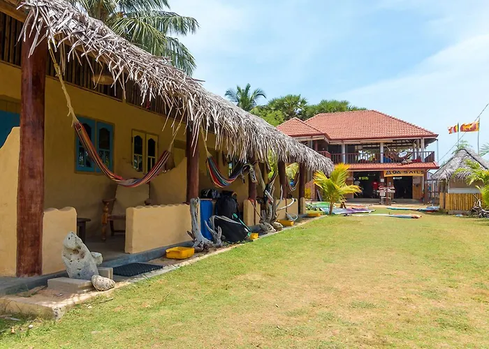 Resorts Guide De Silva Wind Kalpitiya - Kitesurfing School Sri Lanka