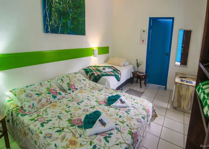 Pousada Villa Del Rey POSSUIMOS GERADOR