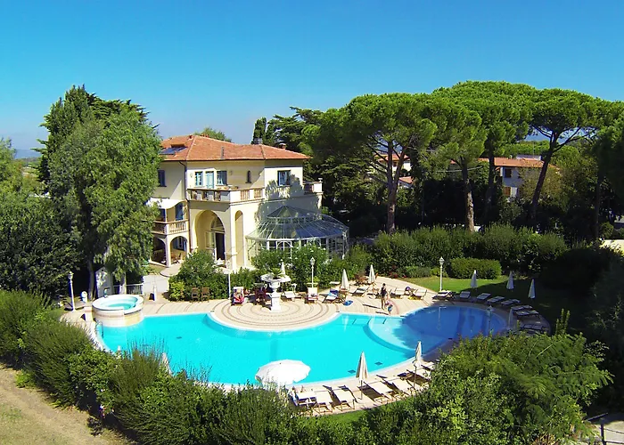 Villa Mazzanta Relais &