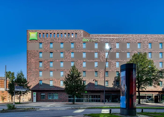 Ibis Styles Hamburg Barmbek