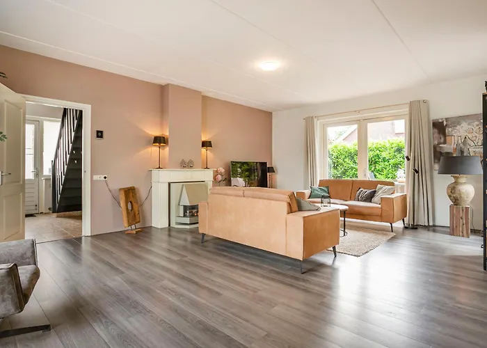 Vakantiewoning de Kei. Modern Achterhoeks genot
