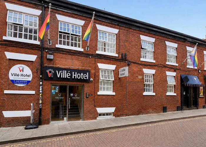 Beach Hotels Ville