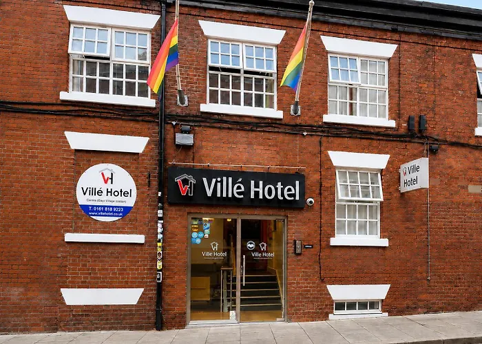 Beach Hotels Ville