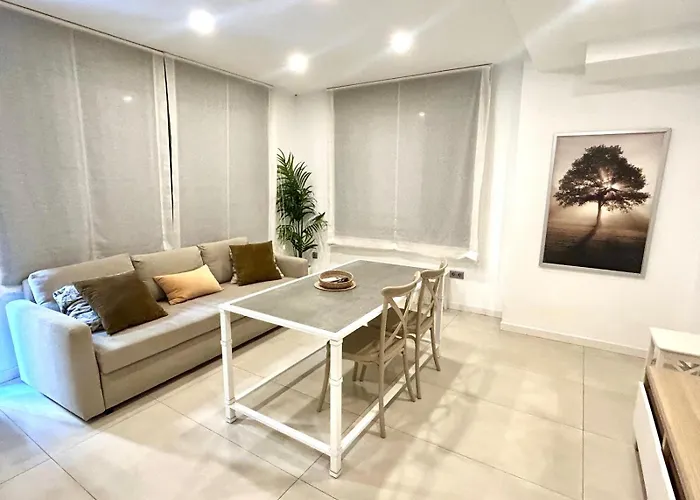 Apartamentos El Olivo