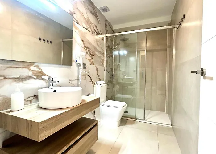 Apartamentos El Olivo