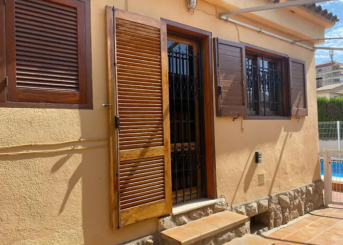 Torreón Con Piscina Privada A 5 Min Playa