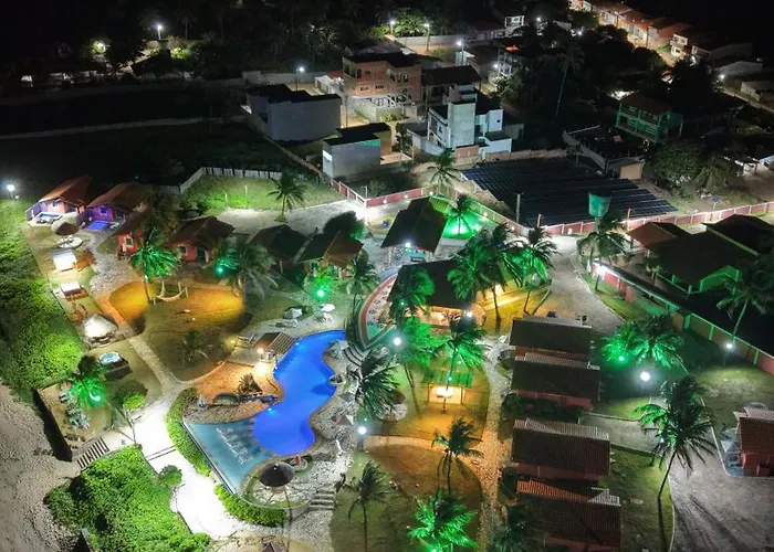  Pousada Paradise