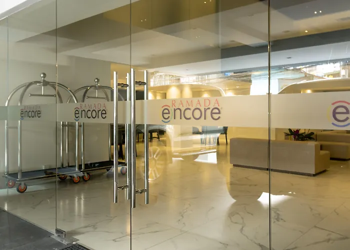 Ramada Encore By Wyndham Makati
