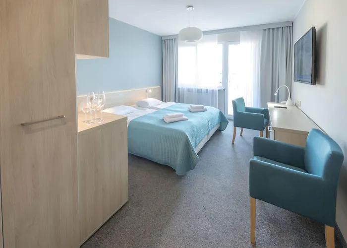 Aparthouse Nad Parseta Szpitalna 7