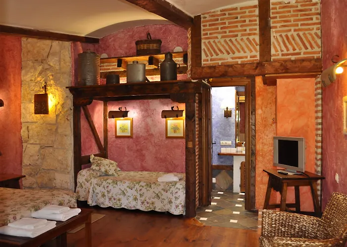  Hospedium Hacienda Las Cavas