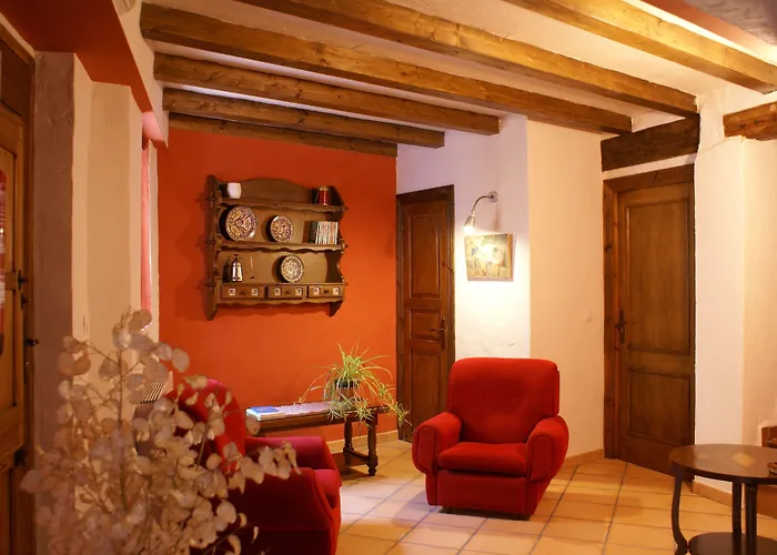 Casa de Pueblo El Patio de las Cebollas