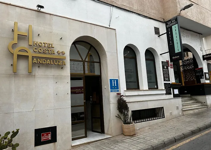 Hotel Costa Andaluza