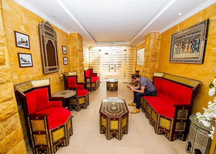 Hotels With Four Stars Pyramids Valley Boutique