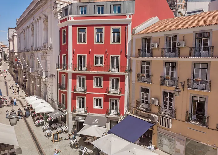 Hotels With Four Stars Lisbon Wine