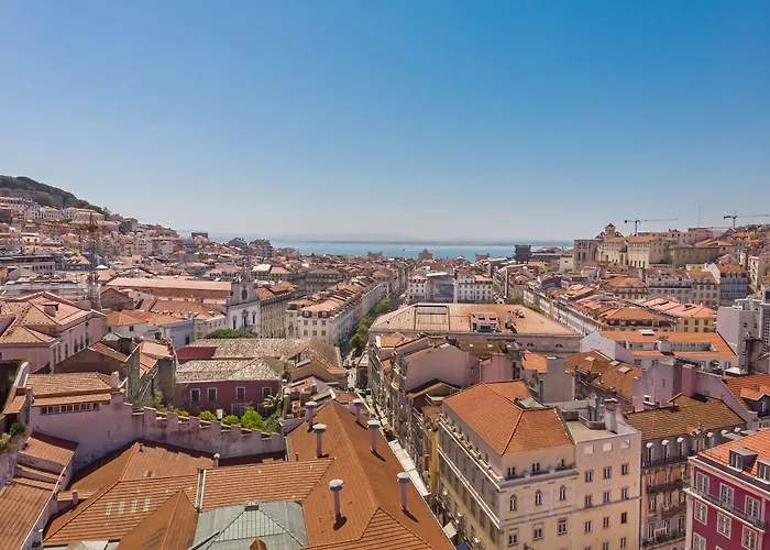 Hotels With Four Stars Lisbon Wine
