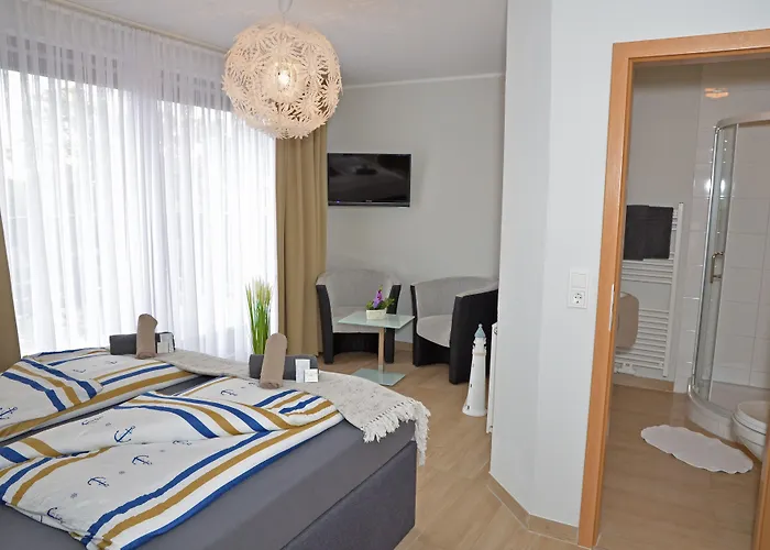 Hotel Neptuns Ankerplatz