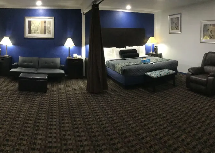 Motels Budget Inn & Suites