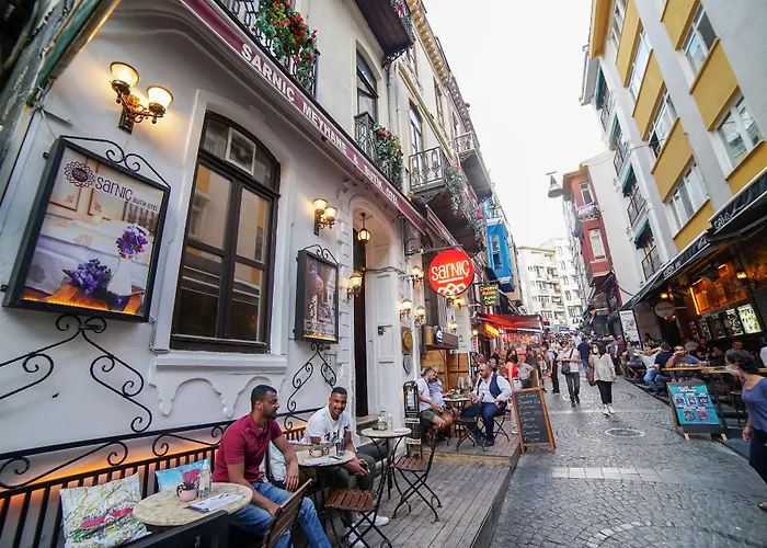Sarnic Butik Otel