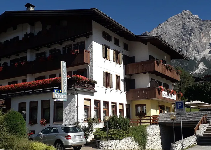 Hotel Albergo Dolomiti