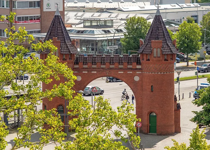 Am Borsigturm