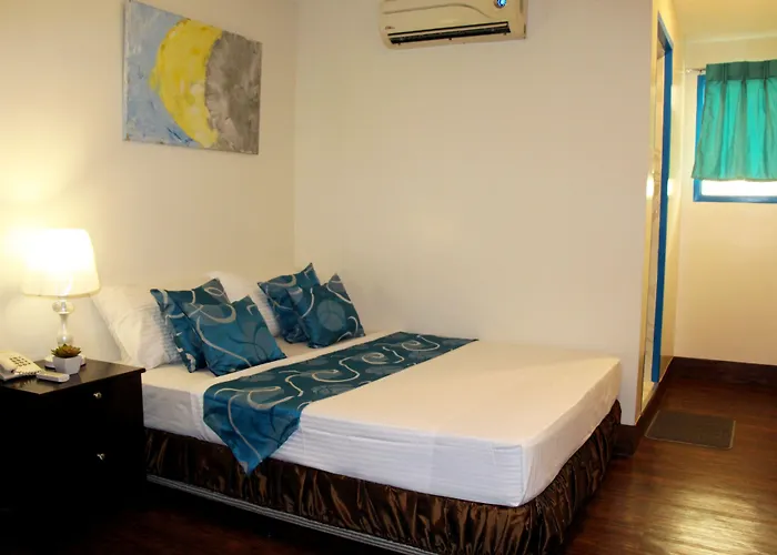 Skyblue Hotel