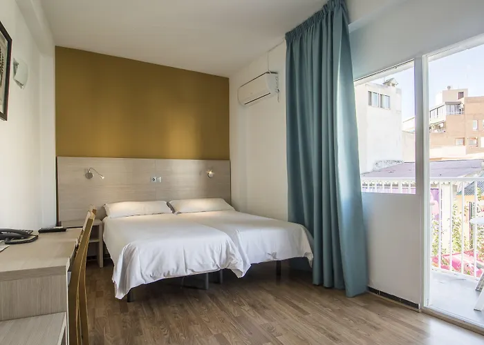Hotel Benidorm City Olympia
