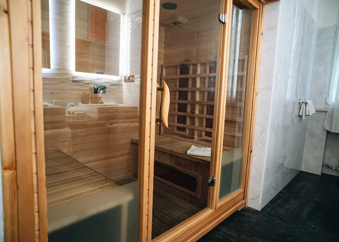 Escape Luxury Suite - Ca Domus Collection