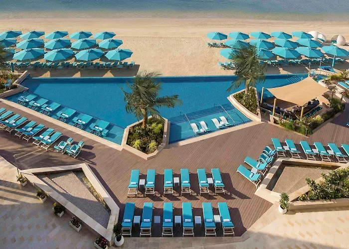 Hotel suites Retreat Palm Dubai Mgallery By Sofitel
