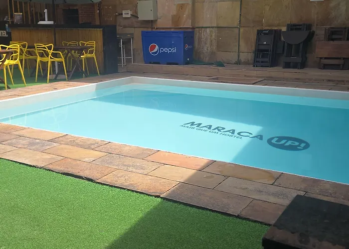 Maraca Hostel