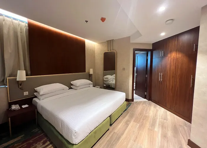 City Seasons Suites