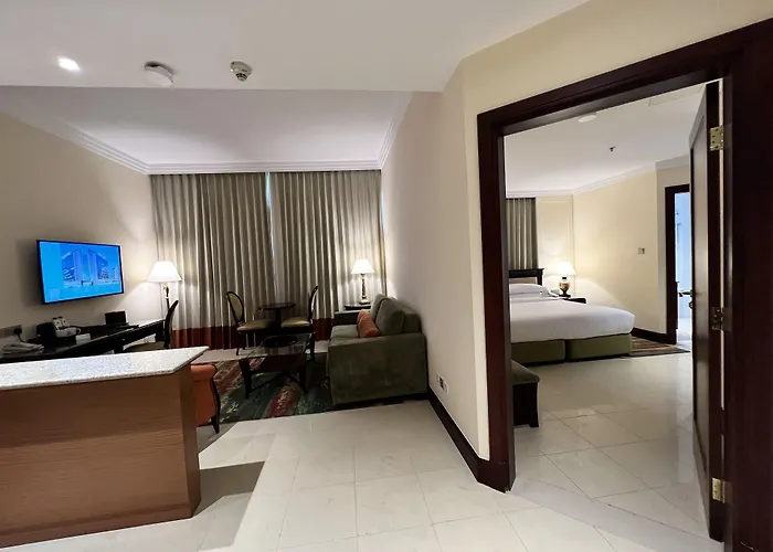 City Seasons Suites
