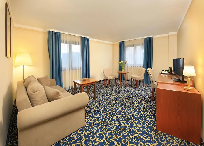 Hotel Bellevue Wien