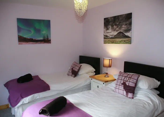Glenlochy Nevis Bridge Apartments