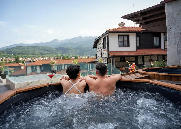 Ruskovets Thermal Spa & Ski Resort