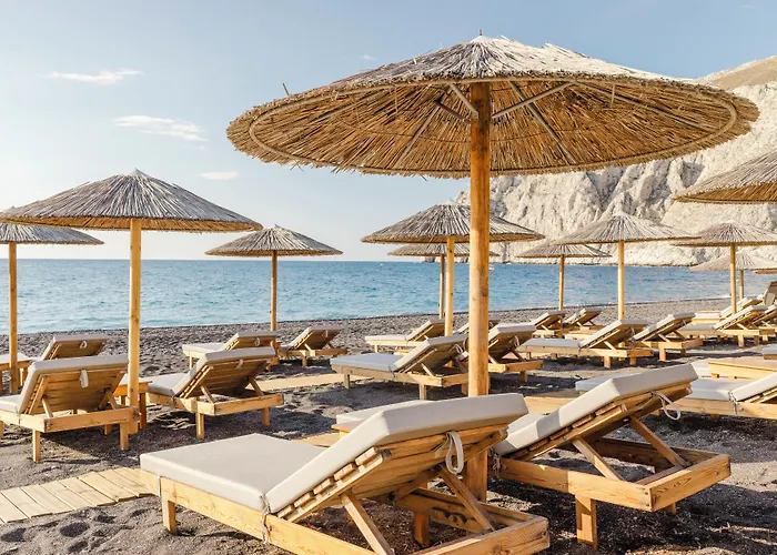 Santorini Crystal Blue Boutique