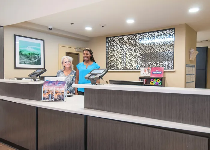 Cheap hotels Candlewood Suites - Baton Rouge - College Drive By Ihg