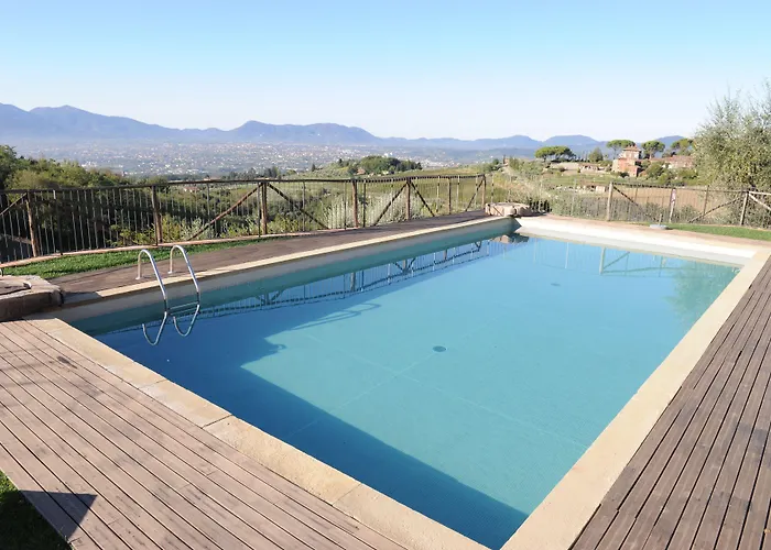 Tenuta San Pietro Luxury Hotel