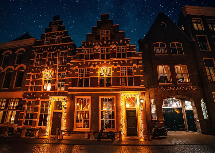 Boutique Hotel Steenhof Suites - Adults Only