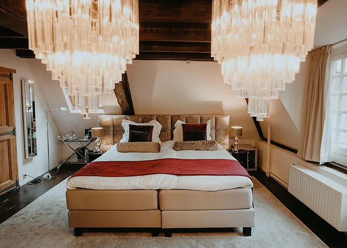 Boutique Hotel Steenhof Suites - Adults Only