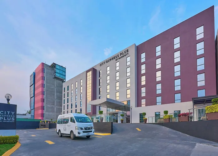 City Express Plus By Marriott Ciudad De Mexico Periferico Sur Tlalpan