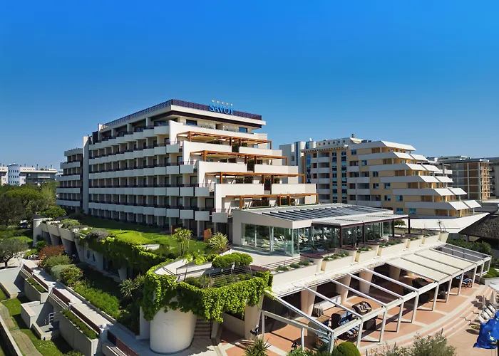 Savoy Beach Hotel & Thermal Spa