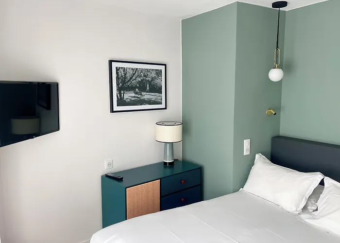 Kid friendly hotel De Suez