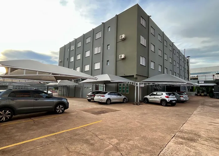  Concord e Eventos corporativos Campo Grande