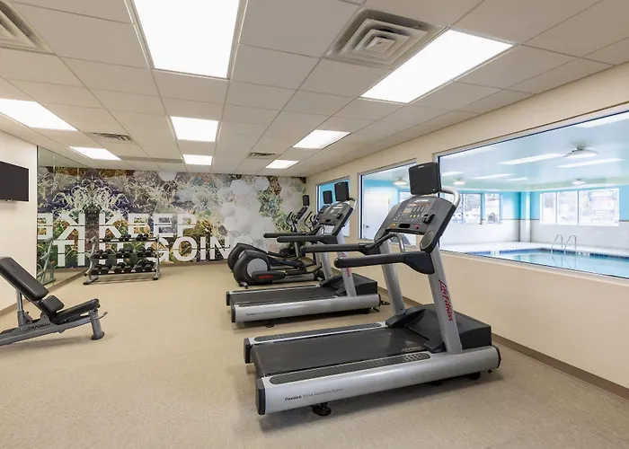 Springhill Suites By Marriott Wisconsin Dells