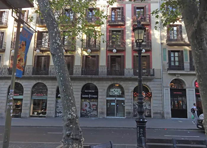 Lloret Ramblas